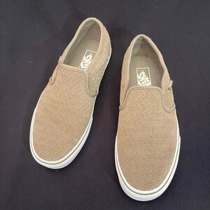 Vans Classic Slip-On Shoes
